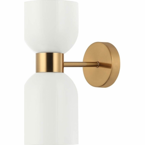Italux Monza WL-57602-1-BRO nástěnné svítidlo nástěnné sv...