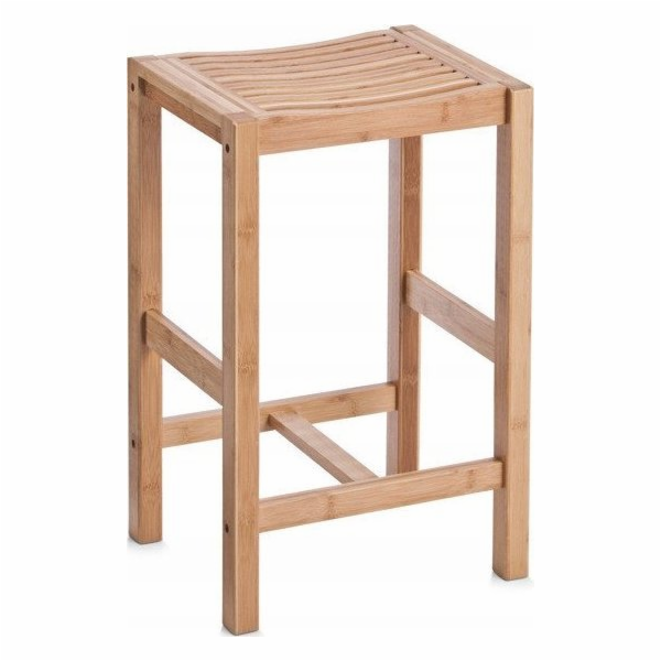 Zeller BAMBOO koupelnový taburet - taburet, sedák, ZELLER