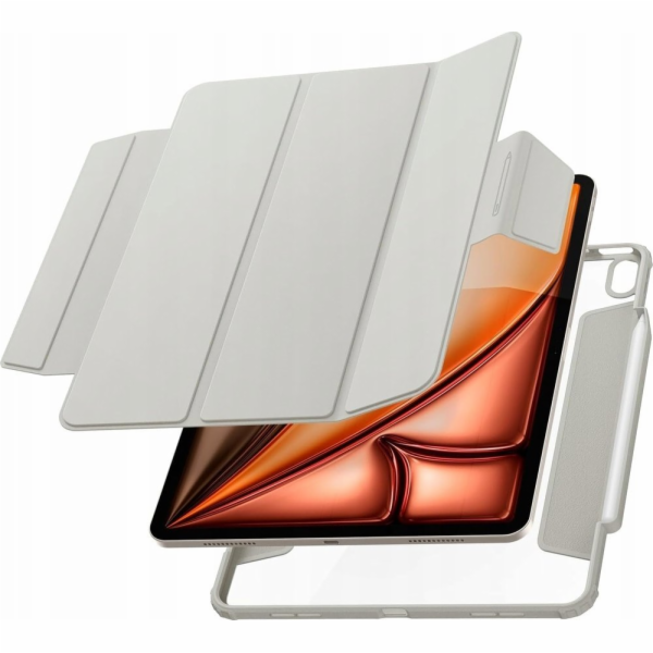 Pouzdro na tablet Spigen  Air Skin Pro, šedé - iPad Air 1...