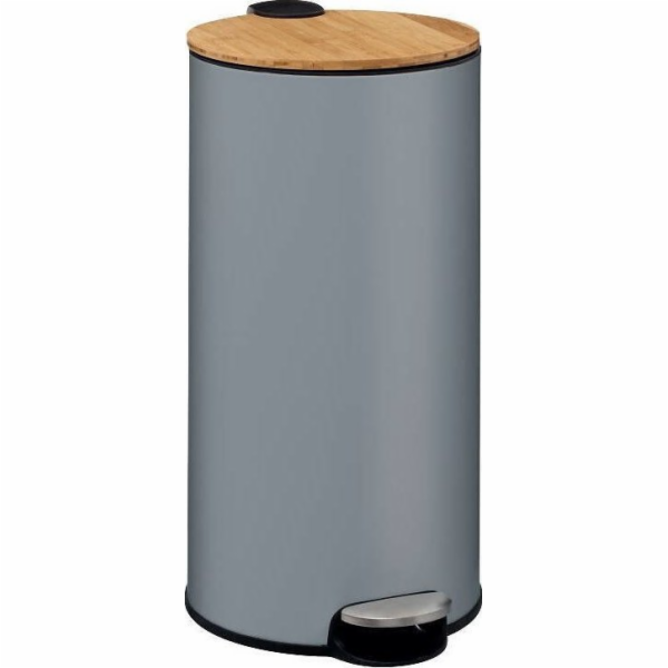 5pětkový odpadkový koš MODERNÍ odpadkový koš, 30 L, kov