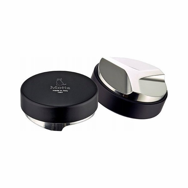 Motta - Nivelační nástroj 58mm - Dřevěný dávkovač kávy