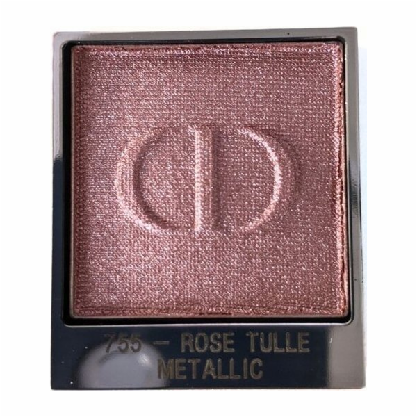 Dior  MONO COLOR COUTURE EYESHADOW ROSE TULLE 2g