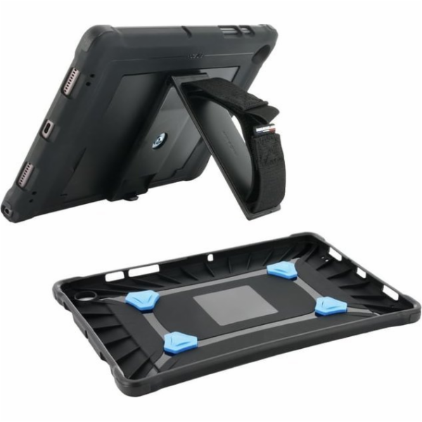 Mobilis PROTECH Case 360 handst.+kickstand+handstr.iPad o...