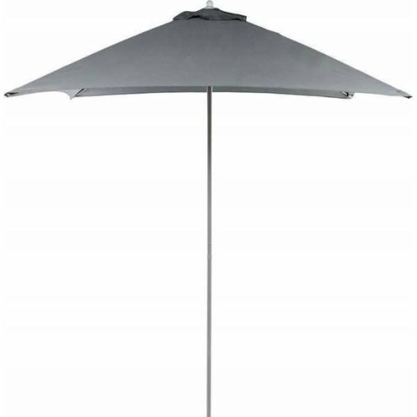 DLGTP ANZIO zahradní deštník, 200 cm, šedý
