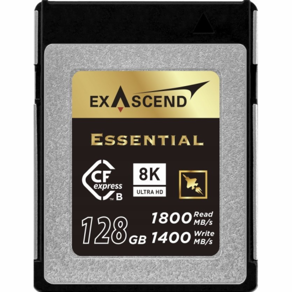 Karta ExAscend Paměťová karta ExAscend Essential CFexpres...
