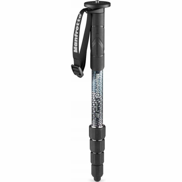 Monopod Manfrotto Monopod Element MII Alu černý