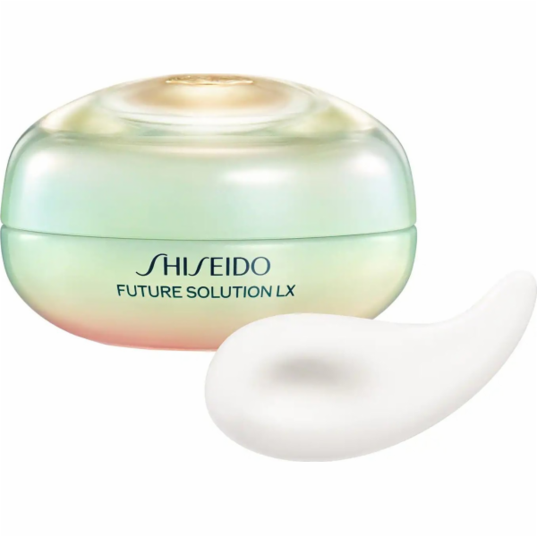 Shiseido  FUTURE SOLUTION LX LEGENDARY ENMEI OČNÍ KRÉM 15ml