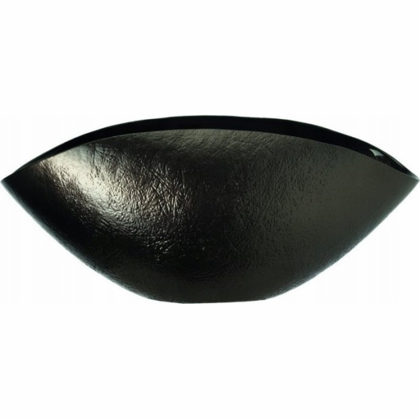 Leonardo Skleněná mísa 38x20cm ferro COMO - Leonardo