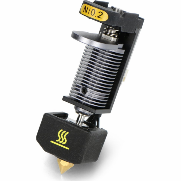 Snapmaker Hotend hlava pro modul Dual Extrusion - 0,2 mm ...