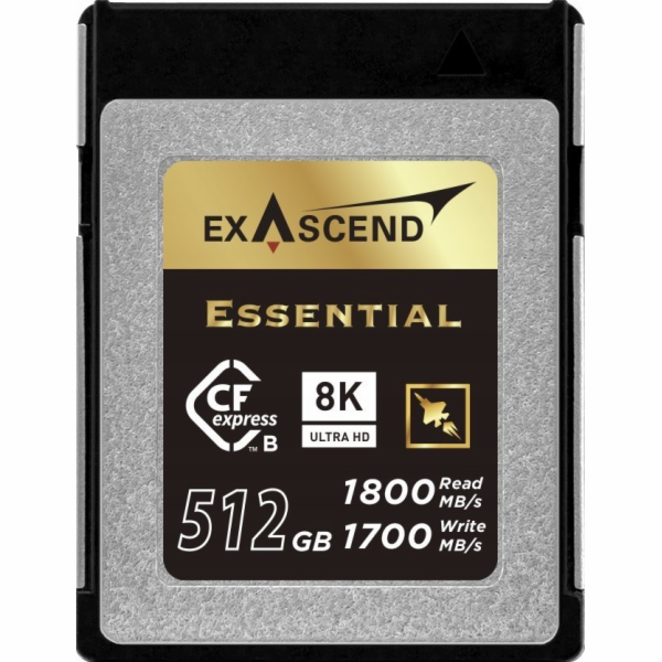 Karta ExAscend Paměťová karta ExAscend Essential CFexpres...