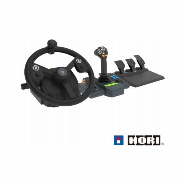 Joystick systému řízení zemědělských vozidel Hori (HPC-043U)