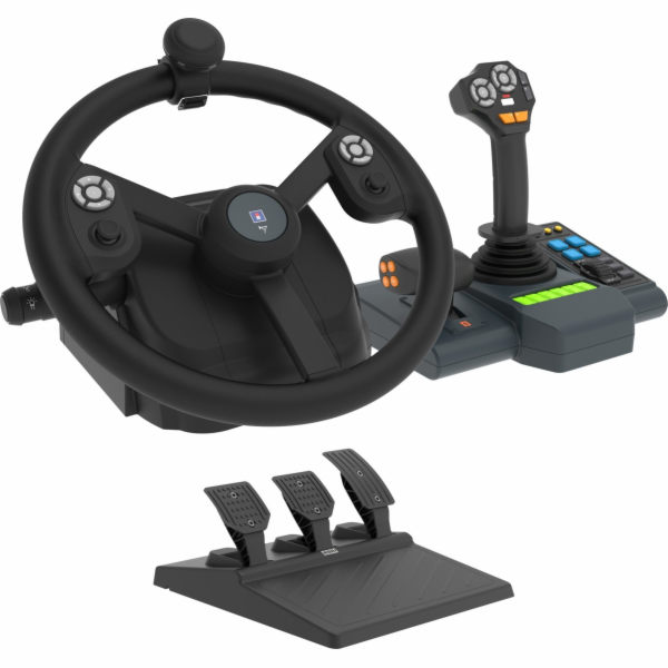 Joystick systému řízení zemědělských vozidel Hori (HPC-043U)