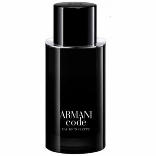 Giorgio Armani Code Pour Homme EDT 125ml. Plnitelný sprej
