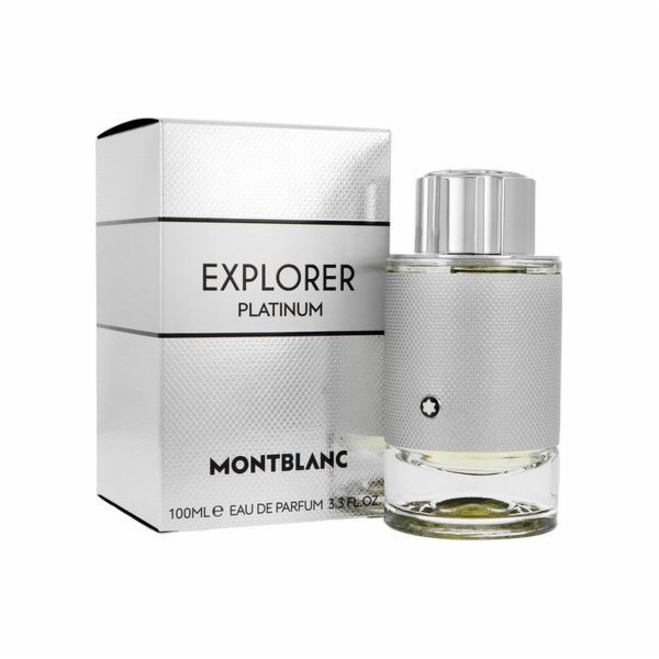 Montblanc Explorer Platinum EDP 100ml
