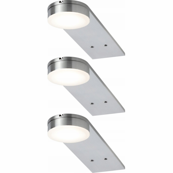 Paulmann LED nábytková svítidla 3x3W 15VA dlouhá 230V/350...