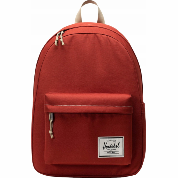 Herschel  Classic Backpack 11544-06284 Červený Jedna veli...