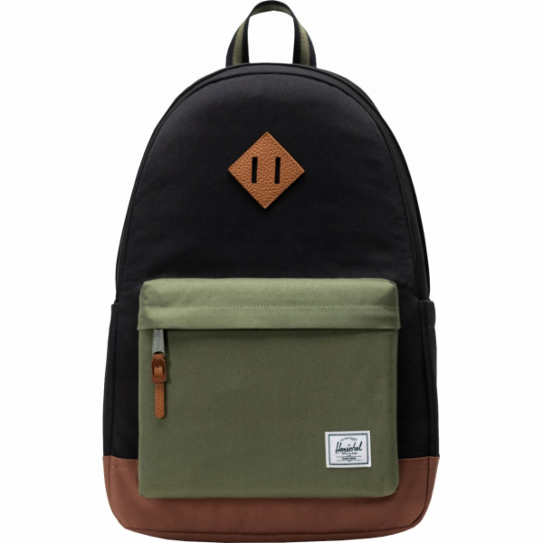 Herschel  Heritage Backpack 11383-06427 Černý Jedna velikost