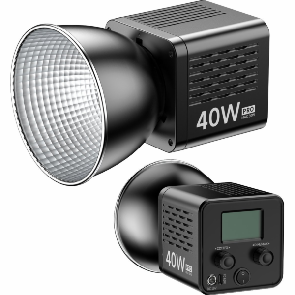 Ulanzi L23 Pro LED žárovka WB 2500 K - 6500 K