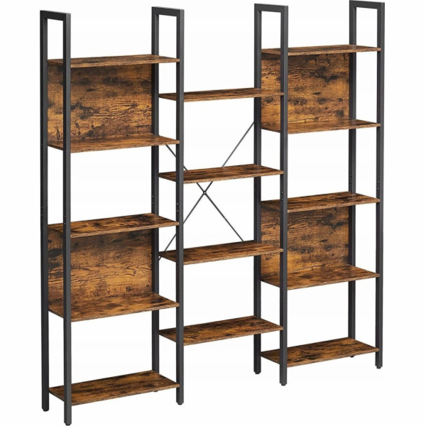 Knihovna Leobert Cabinet - LLS107B01