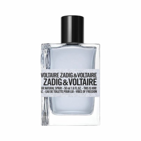 Zadig&Voltaire Tohle je On! Vibes of Freedom EDT 50 ml