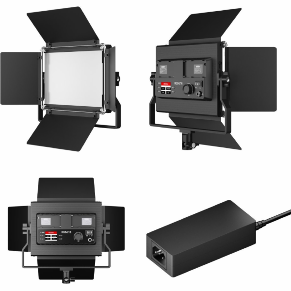 LED lampa Newell NEWELL Vividha Max RGB