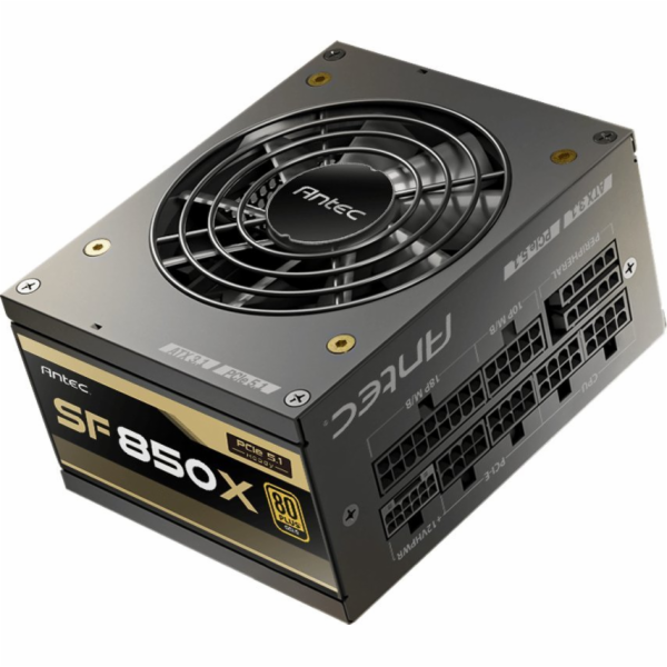 Antec Netzteil Antec SF 850X ATX3.1 Modulární napájecí zd...