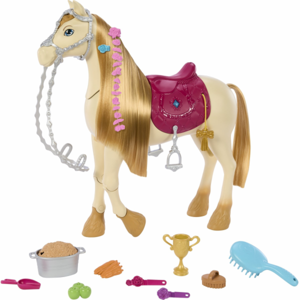 Mattel Barbie Mysteries The Great Horse Hunt Dance and Sh...