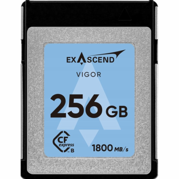 Karta ExAscend Paměťová karta Exascend Vigor CFexpress B ...