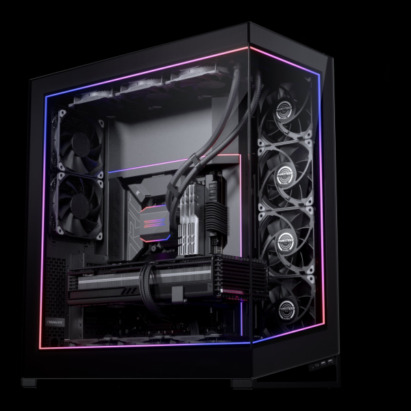 PHANTEKS NV7 Premium  LED sada DRGB Kit, černý