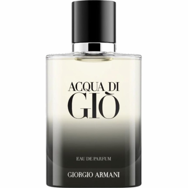 Giorgio Armani Acqua Di Gio pro muže parfémovaná voda 50 ml.