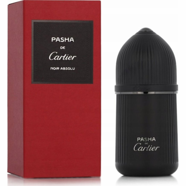 Cartier Pánský parfém Cartier Pasha de Cartier Noir Absol...