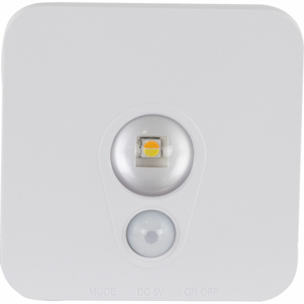 1x2 REV LED Akku Kompaktleuchten mit Bewegungsmelder   20...