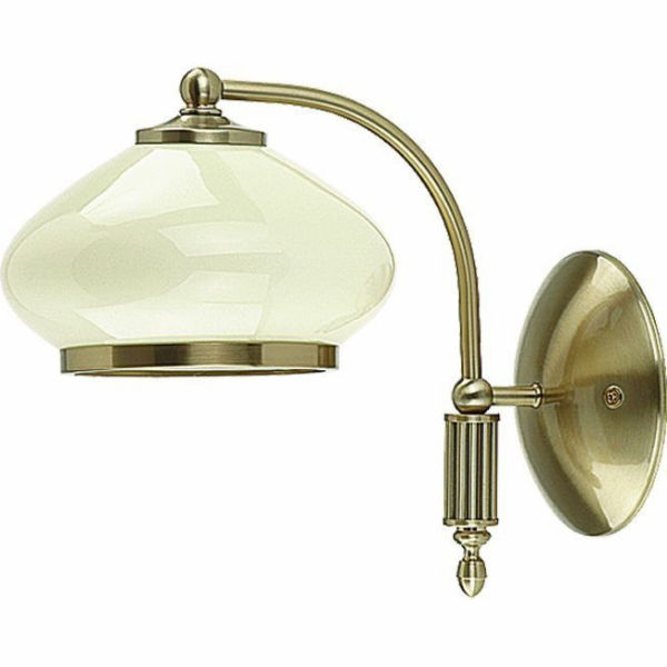 Alfa Astoria nástěnné svítidlo 1x60W (02321.63)