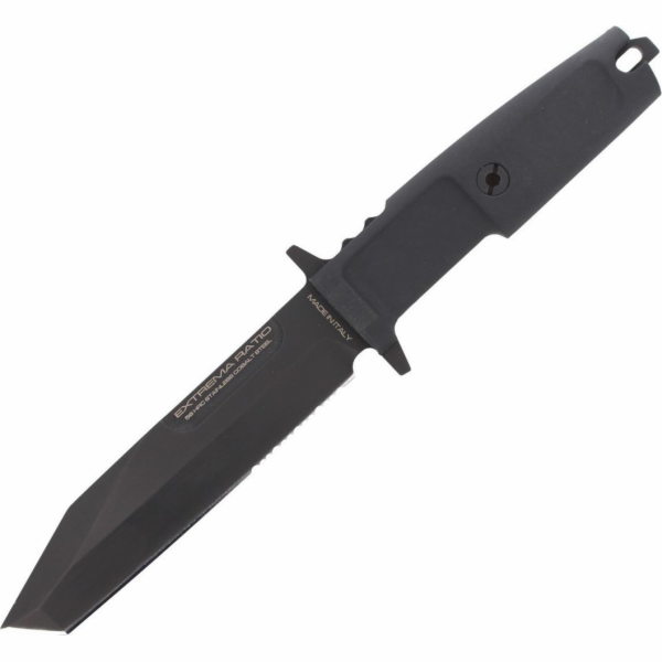 Extrema Ratio  Fulcrum S Black Nůž Forprene, Black