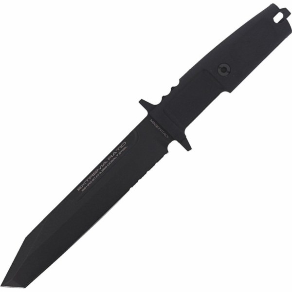 Extrema Ratio  Fulcrum Black Forprene nůž, Black N6