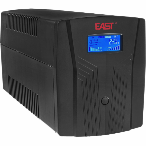 UPS EAST UPS1500-T-LI/LCD - nouzový zdroj