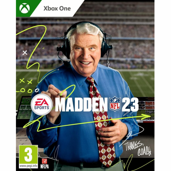 Madden NFL 23 (XONE)