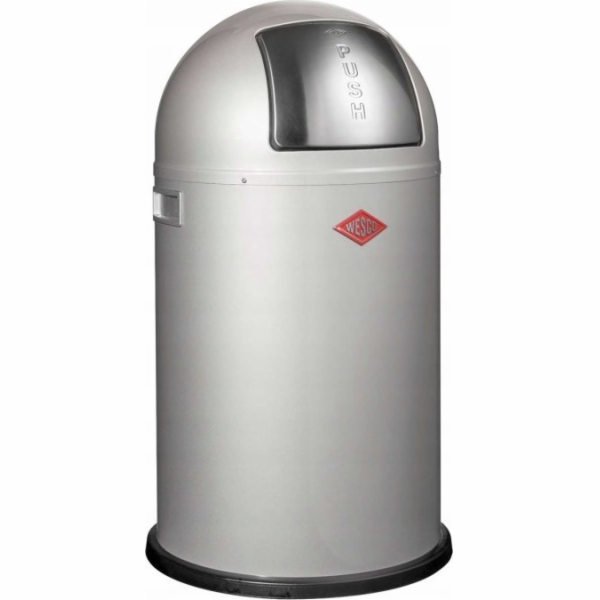 Wesco odpadkový koš KickBoy odpadkový koš 40l, bílý WESCO