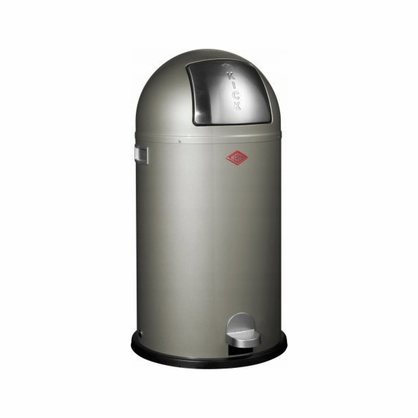 Wesco odpadkový koš KickBoy odpadkový koš 40l, nový stříb...