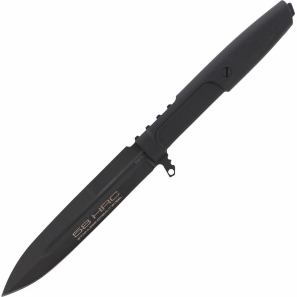 Extrema Ratio  Requiem Black Forprene nůž, Black N6