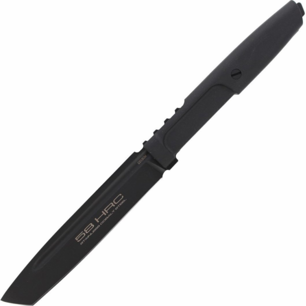 Extrema Ratio  Mamba Black Forprene nůž, Black N690