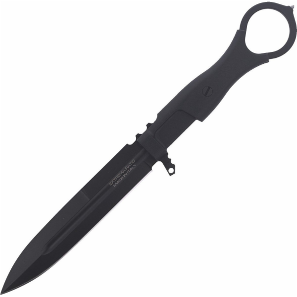 Extrema Ratio  nůž Misericordia Black FRN, Black N6