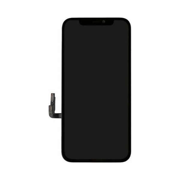 LCD MODUL + DIGITIZÁTOR IPHONE 12/12 PRO ČERNÁ DOTYKOVÁ O...