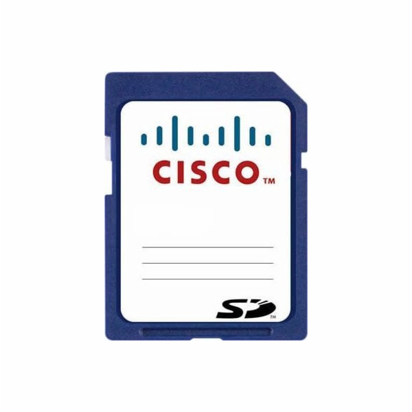 Cisco SD karta 1 GB (SD-IE-1GB=)