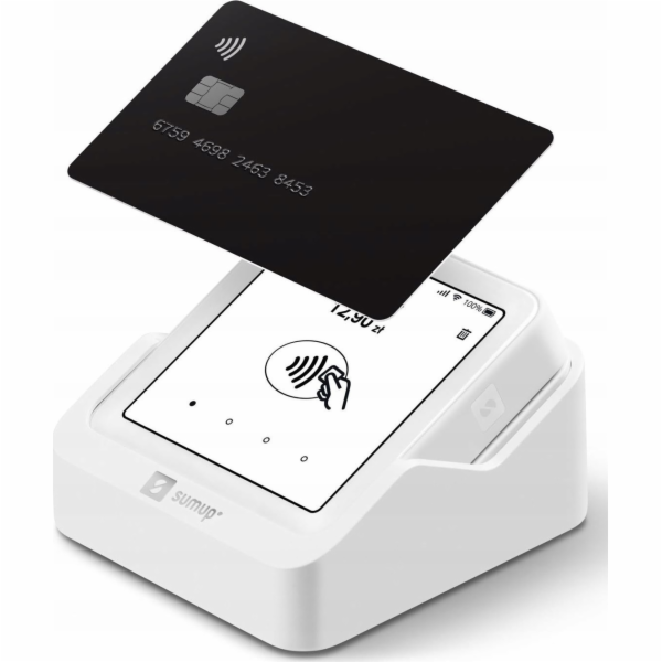 SumUp Mobilní platební terminál SumUp Solo+Cradle Retail PL