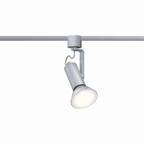 Paulmann URail Spot Apol II max 1x50W E27 Matný chrom 230...