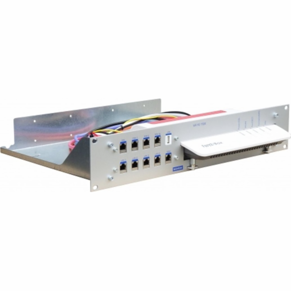 Wantec  Aufrüstsatz 19 2HE pro FritzBox 7590