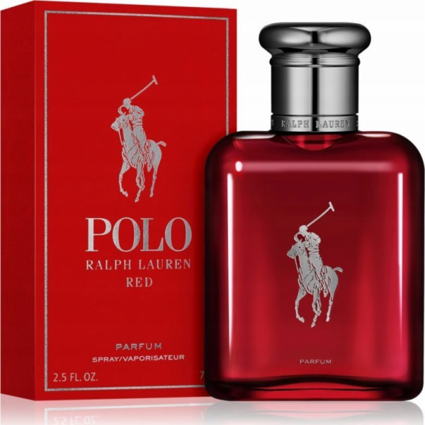 Ralph Lauren Ralph Lauren Polo červený parfém 75 ml.