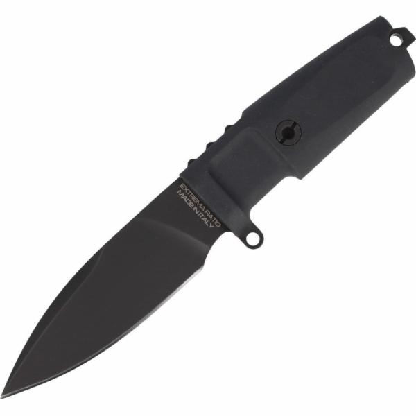 Extrema Ratio  Shrapnel OG Black Forprene Nůž, Blac