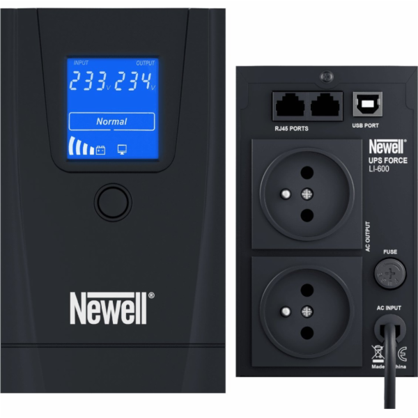 UPS Newell Force LI-600